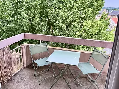Appartement, 41 m²