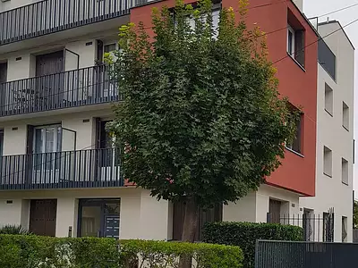 Appartement, 72,05 m²