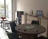 Appartement, 43,39 m²