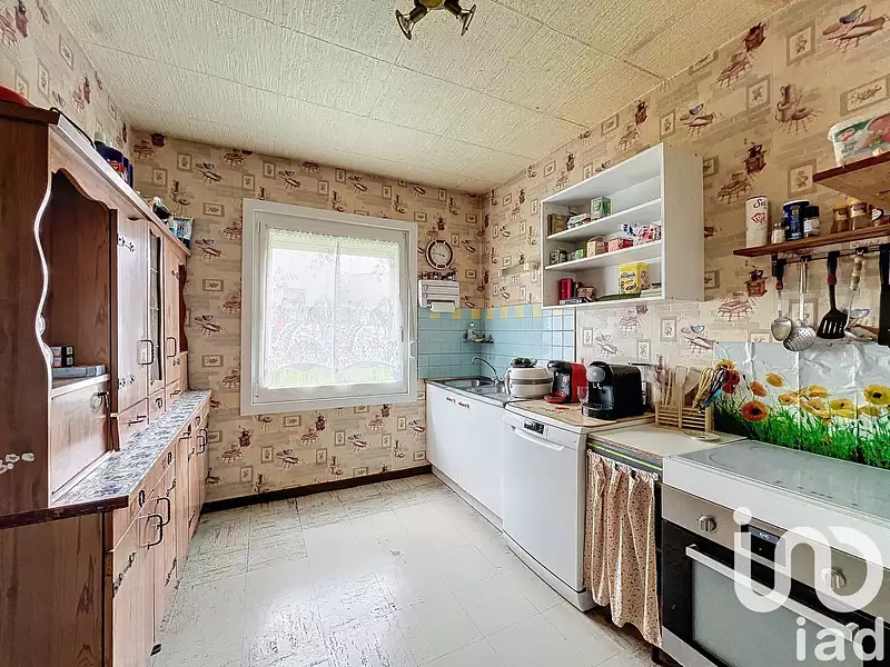 Maison, 90 m²