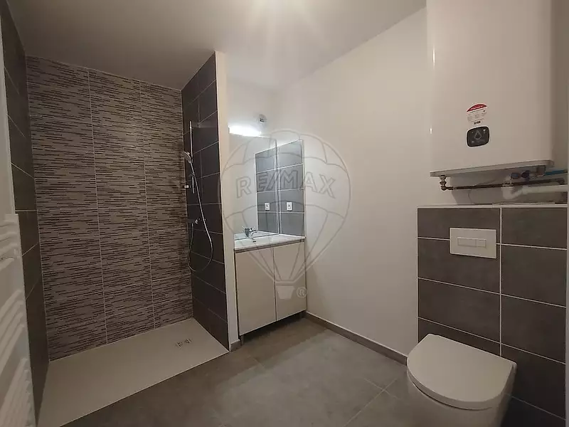 Appartement, 43 m²