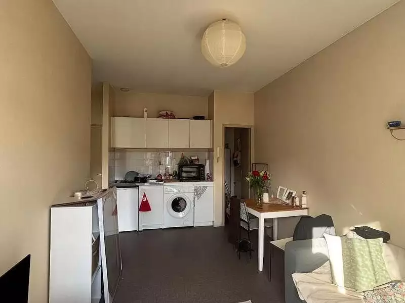 Appartement, 31,29 m²