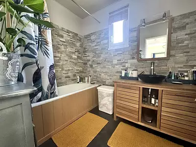 Appartement, 45 m²
