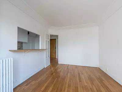 Appartement, 37 m²