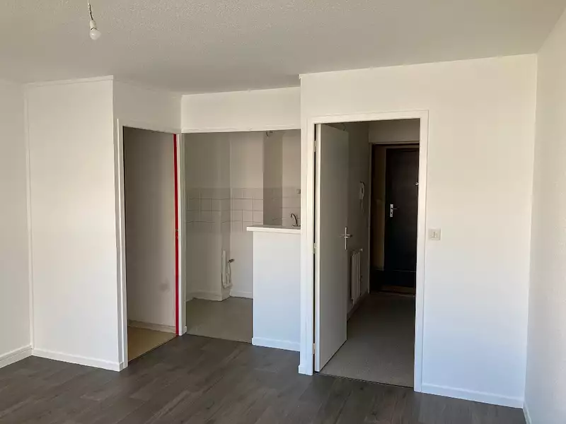 Appartement, 43 m²