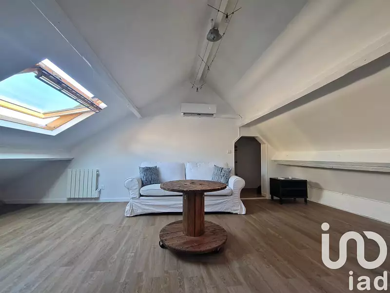 Appartement, 19 m²