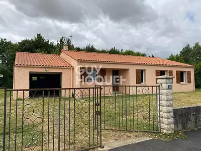 Maison, 109 m²