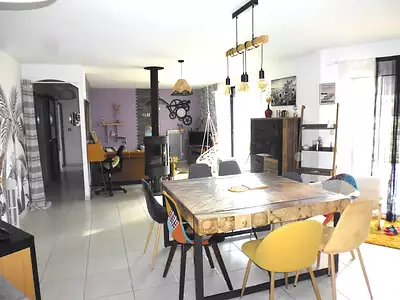 Maison, 101 m²