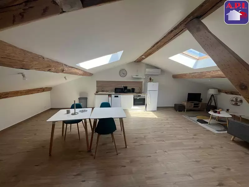 Appartement, 34,87 m²
