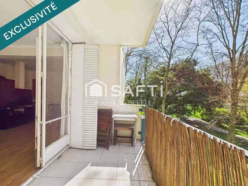 Appartement, 92 m²