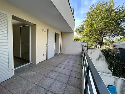 Appartement, 57,6 m²