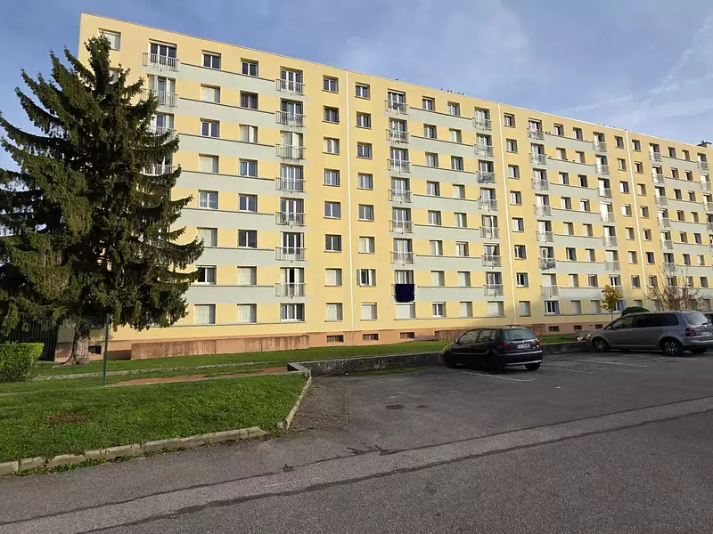 Appartement, 62,18 m²