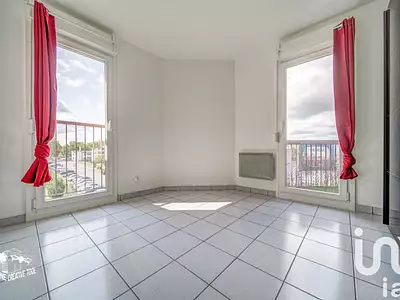 Appartement, 58 m²