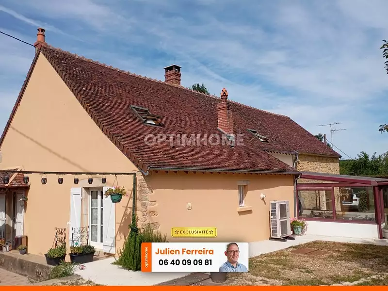 Maison, 170 m²