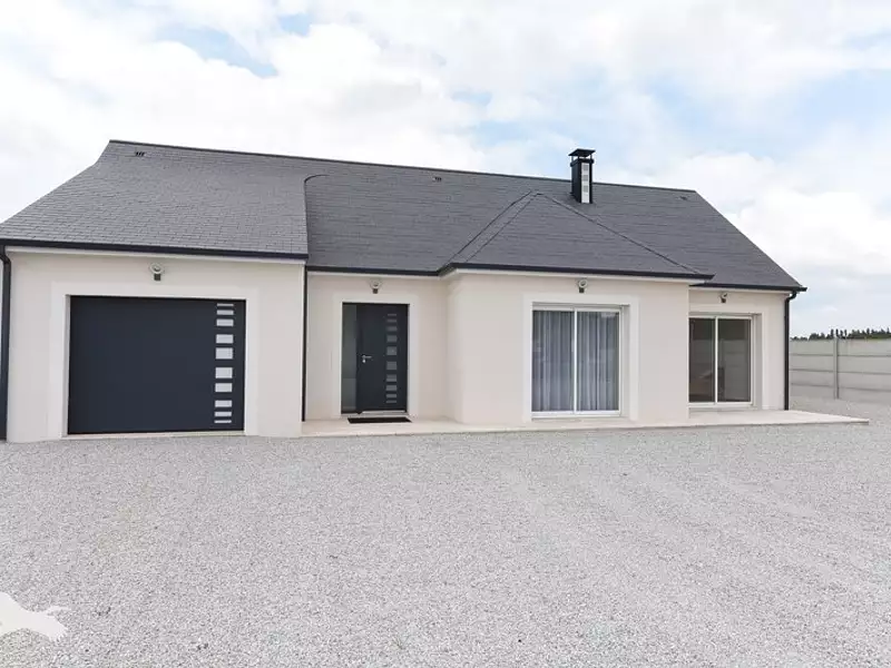 Maison, 139 m²