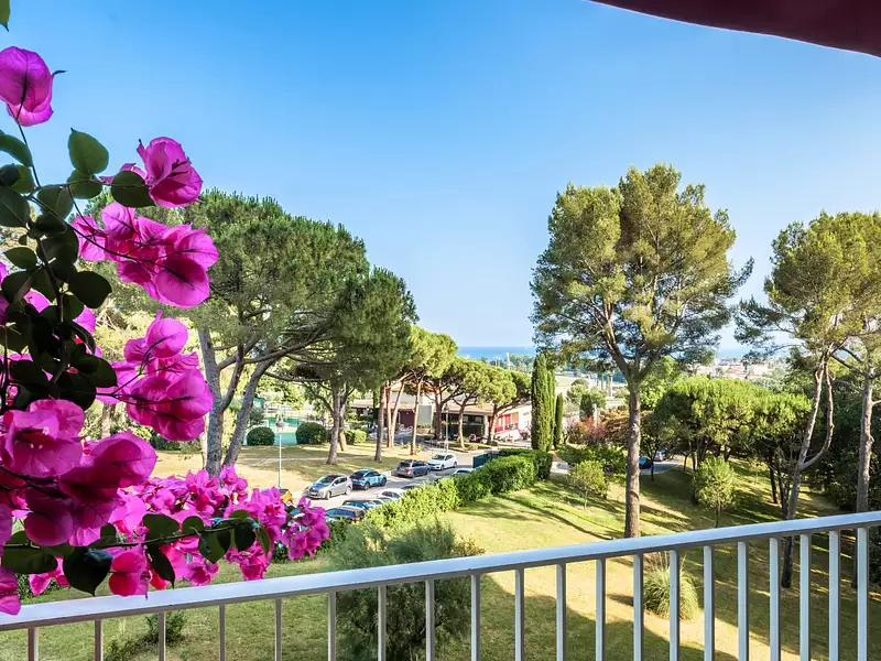 Appartement, 56,76 m²