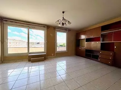 Appartement, 47,33 m²