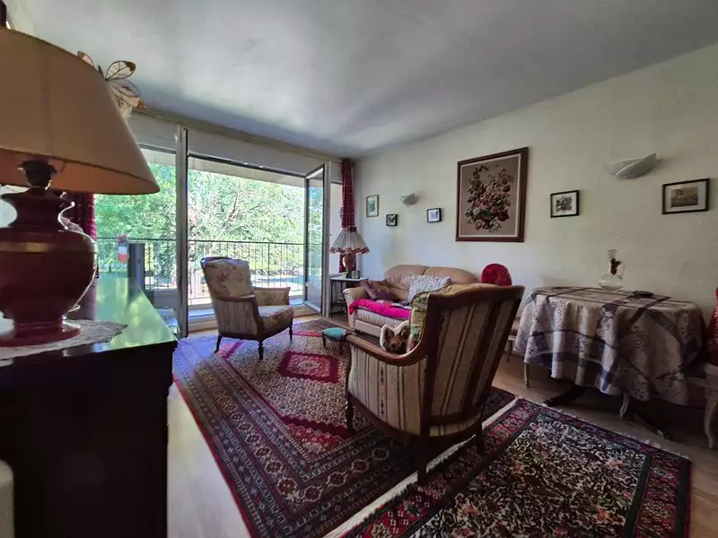 Appartement, 60 m²