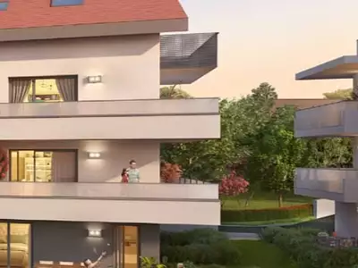 Appartement, 85,04 m²