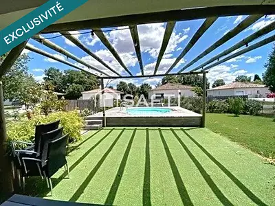 Maison, 113 m²