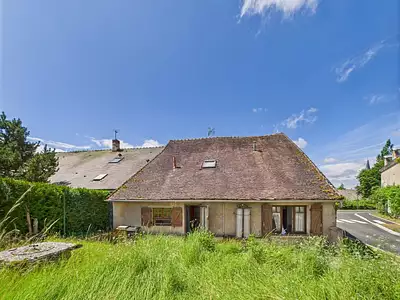 Maison, 96,5 m²