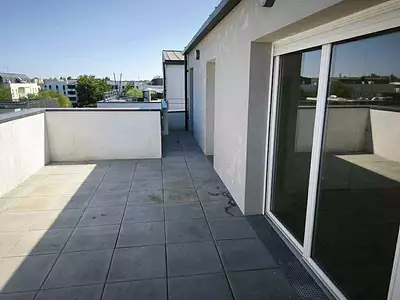 Appartement, 41,4 m²