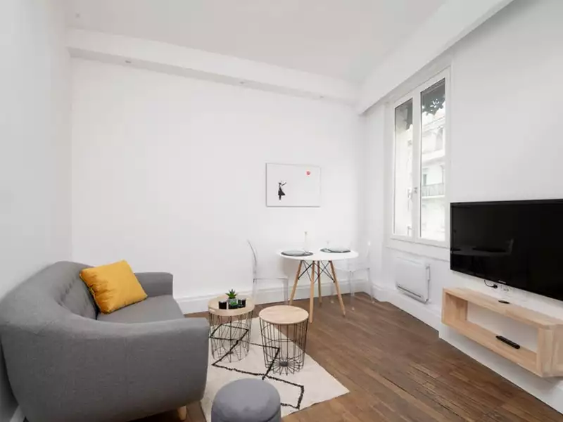 Appartement, 25 m²