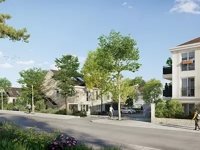 LE CLOS DU BOIS