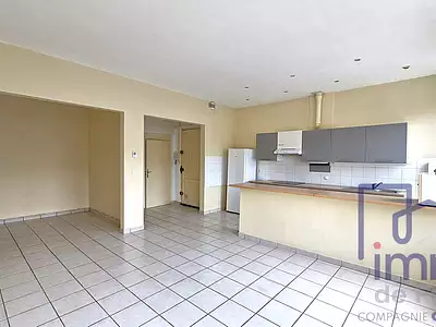 Appartement, 62,33 m²