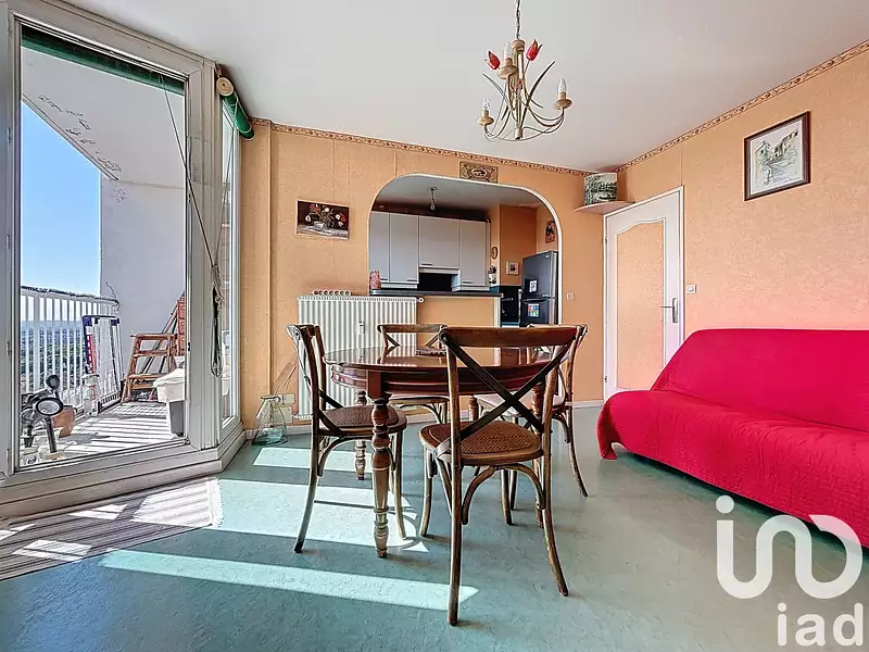 Appartement, 43 m²
