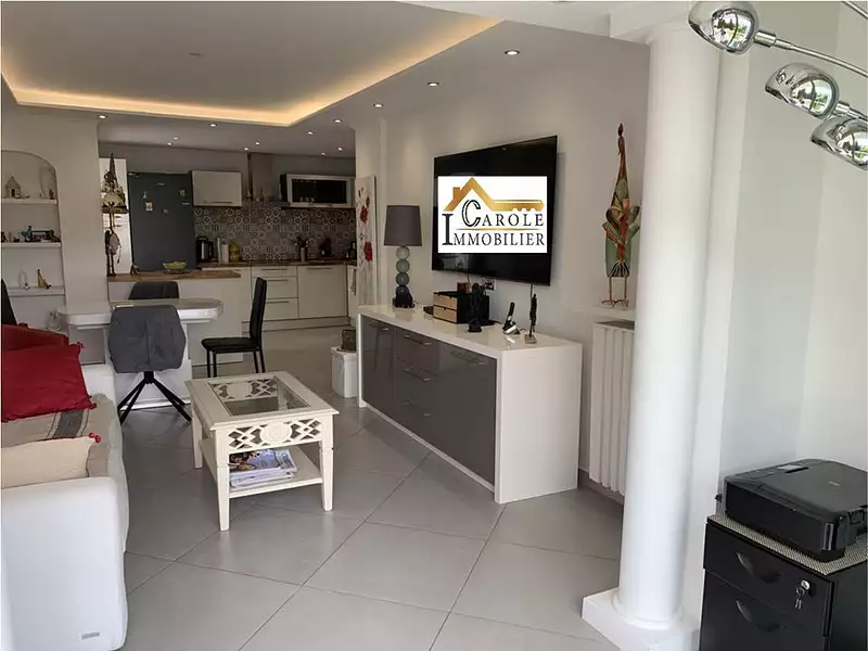 Appartement, 63,88 m²