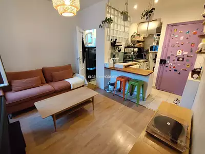 Appartement, 27,1 m²