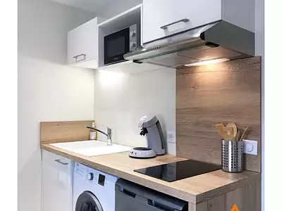 Appartement, 20,33 m²
