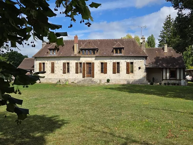 Maison, 130 m²