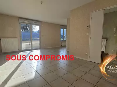 Appartement, 69,28 m²