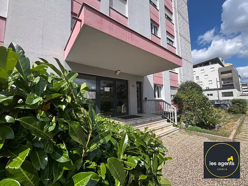 Appartement, 37 m²