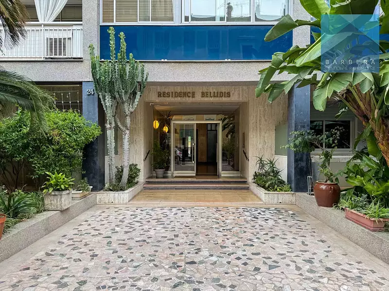 Appartement, 32 m²