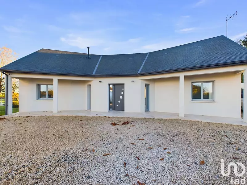 Maison, 144 m²