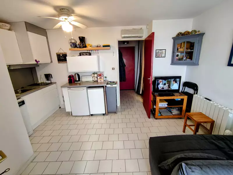 Appartement, 28 m²