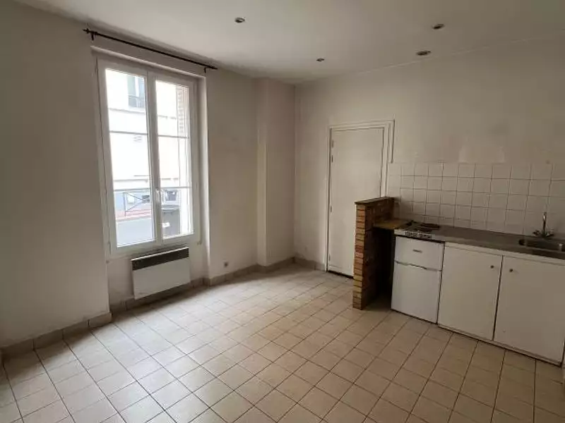Appartement, 31 m²
