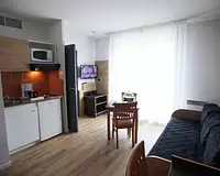 Appartement, 29,5 m²