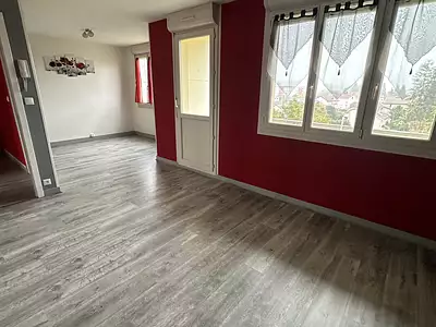 Appartement, 72 m²