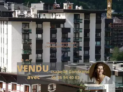 Appartement, 39,42 m²