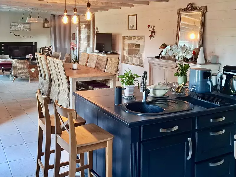 Maison, 462 m²