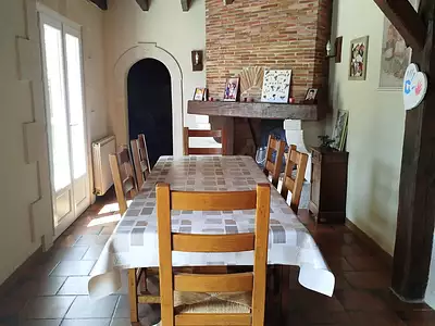 Maison, 114 m²