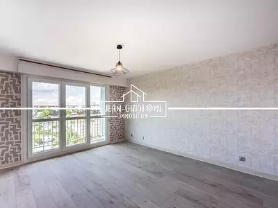 Appartement, 33,9 m²