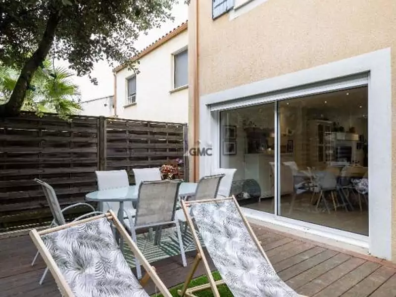 Maison, 119 m²
