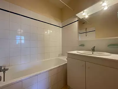 Appartement, 33 m²