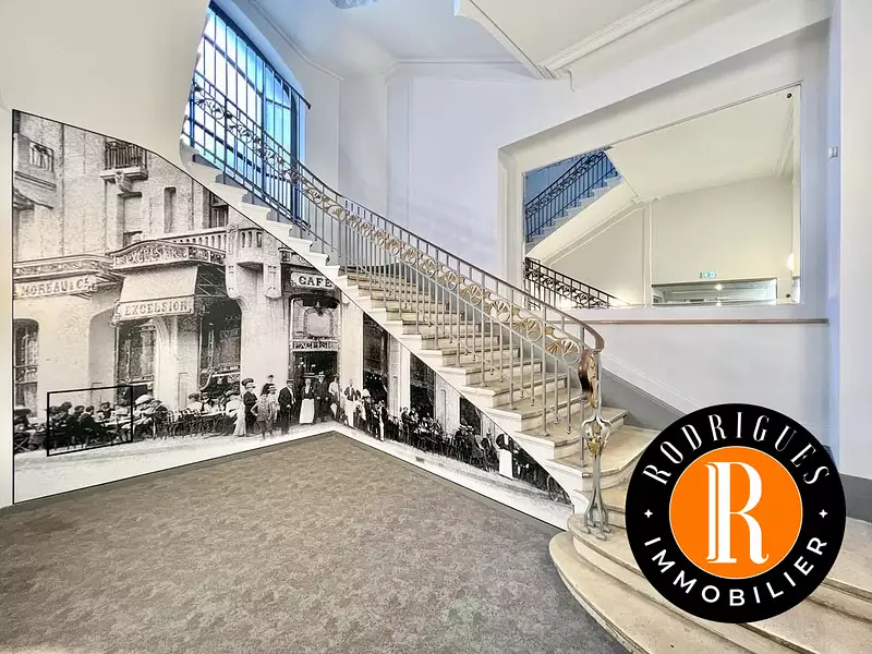 Appartement, 34,89 m²