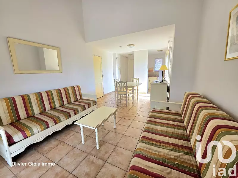 Maison, 52 m²